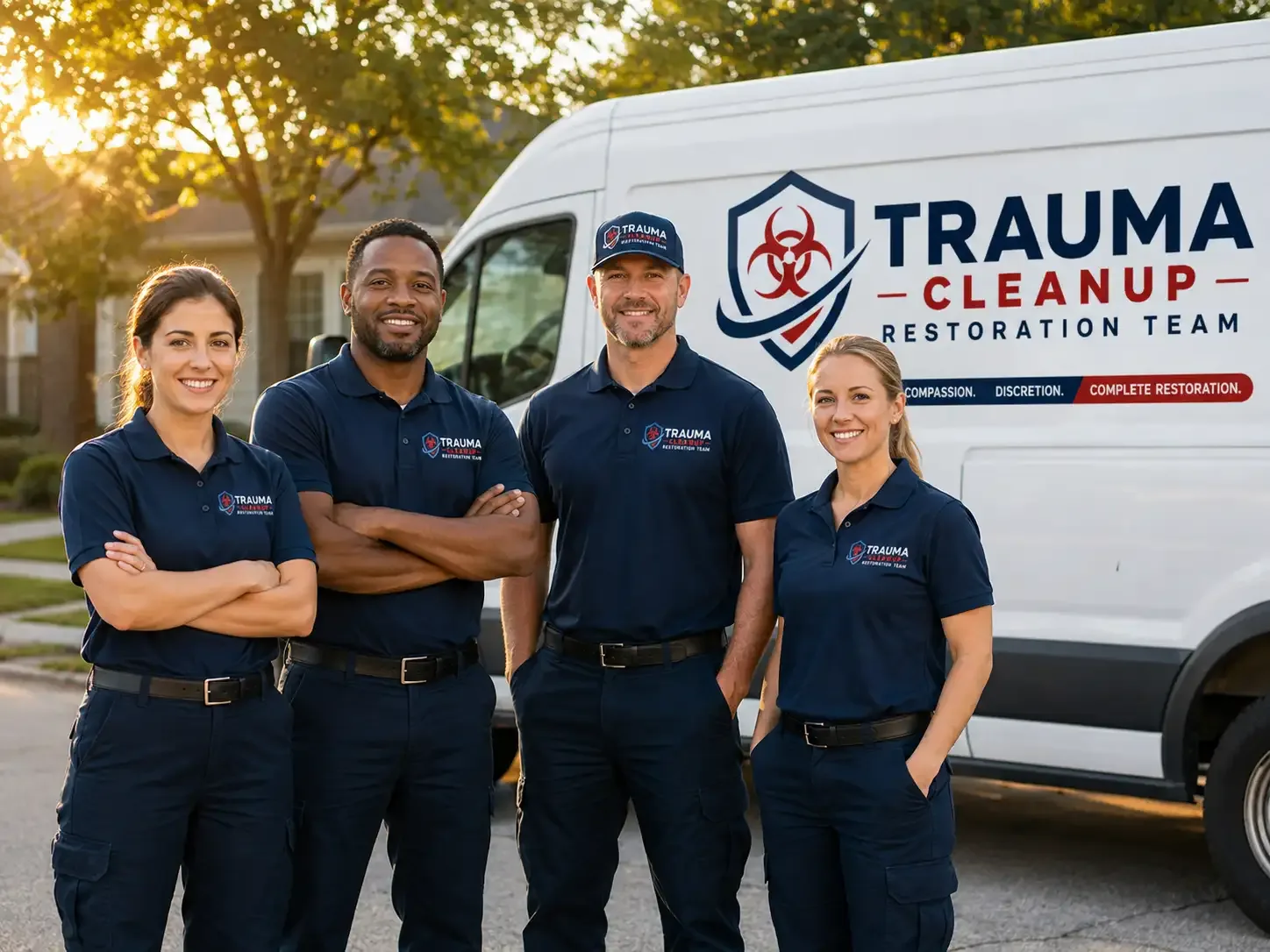 Trauma Cleanup company in Jolon, CA